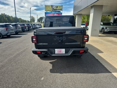 2023 Jeep Gladiator High Altitude
