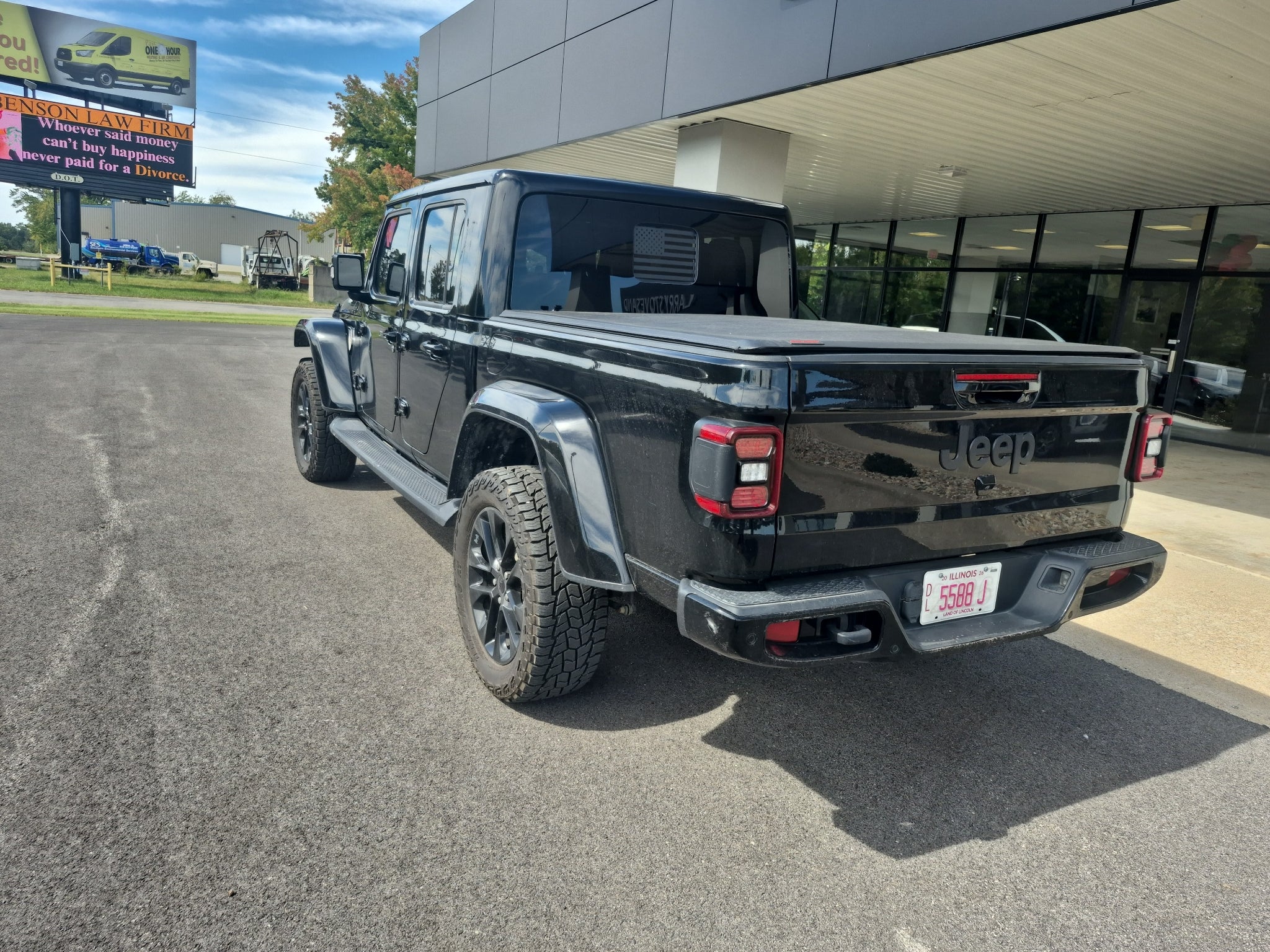 2023 Jeep Gladiator High Altitude