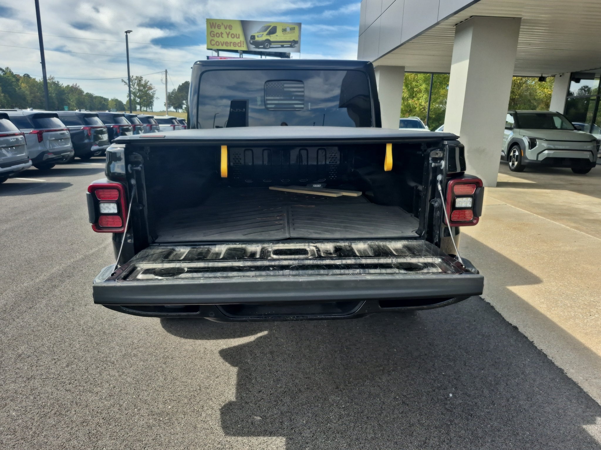 2023 Jeep Gladiator High Altitude