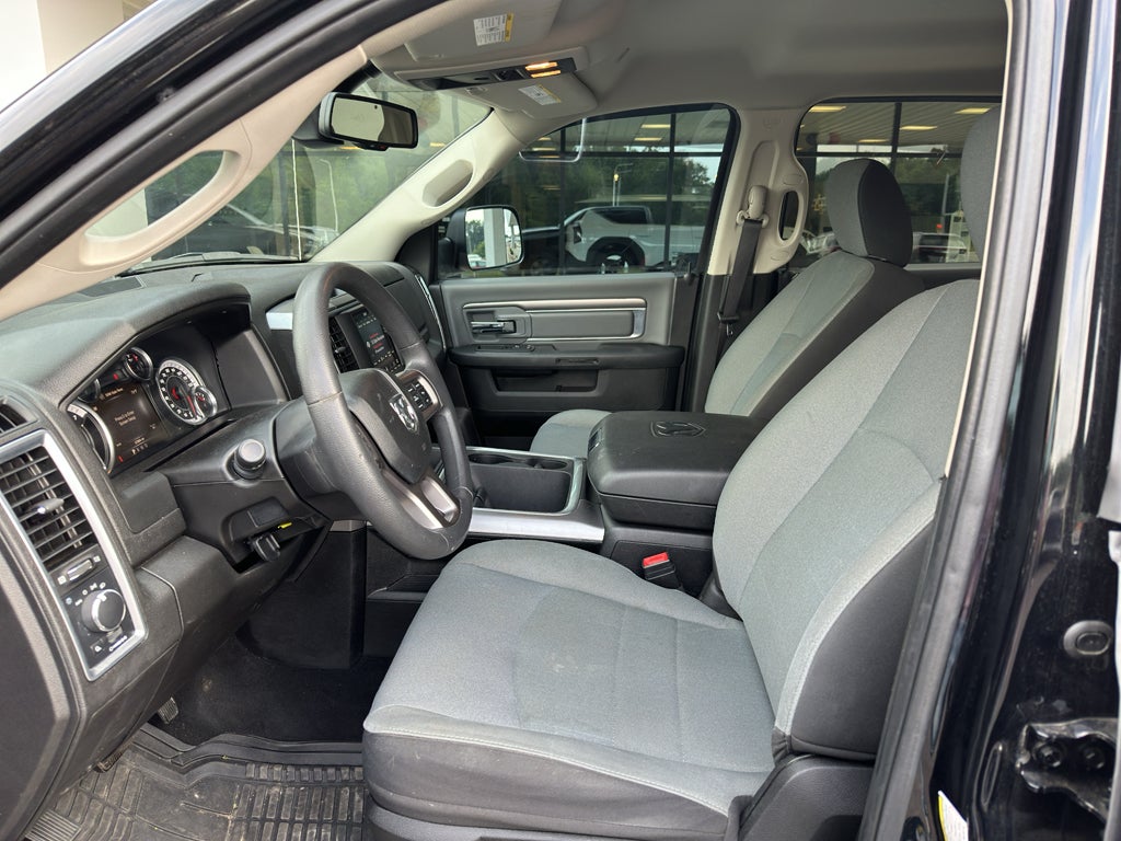 2023 RAM 1500 Classic SLT