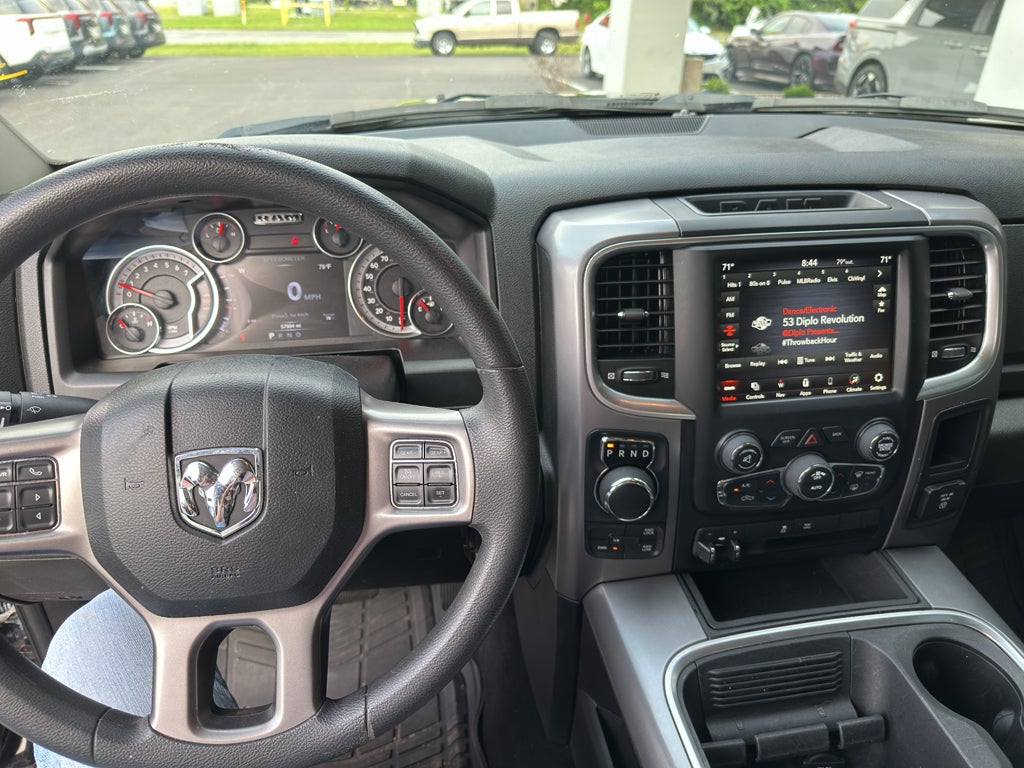 2023 RAM 1500 Classic SLT