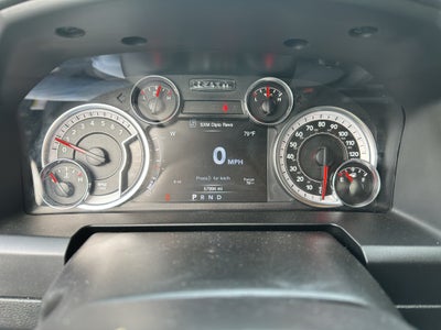 2023 RAM 1500 Classic SLT