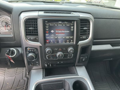 2023 RAM 1500 Classic SLT