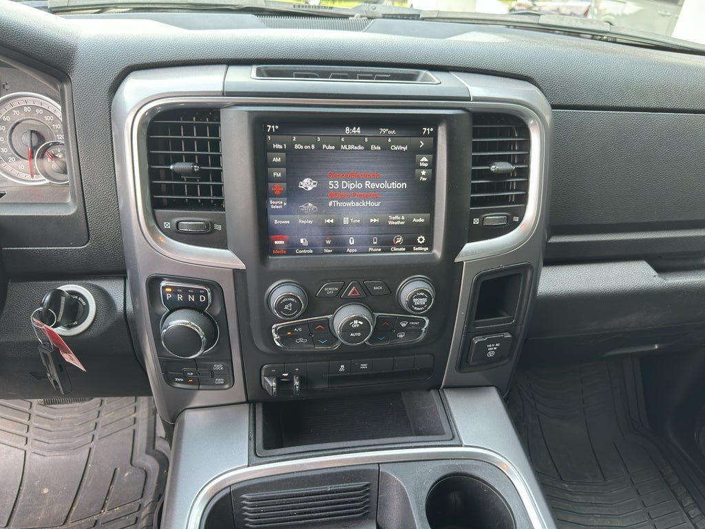 2023 RAM 1500 Classic SLT