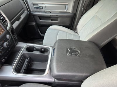 2023 RAM 1500 Classic SLT