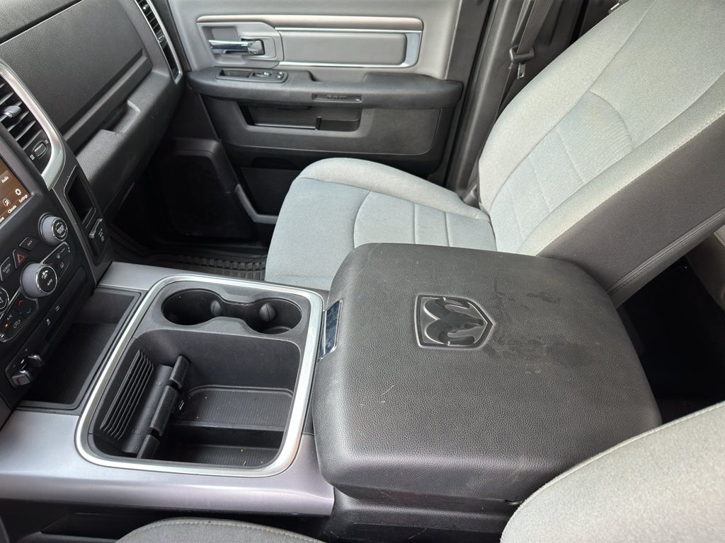 2023 RAM 1500 Classic SLT