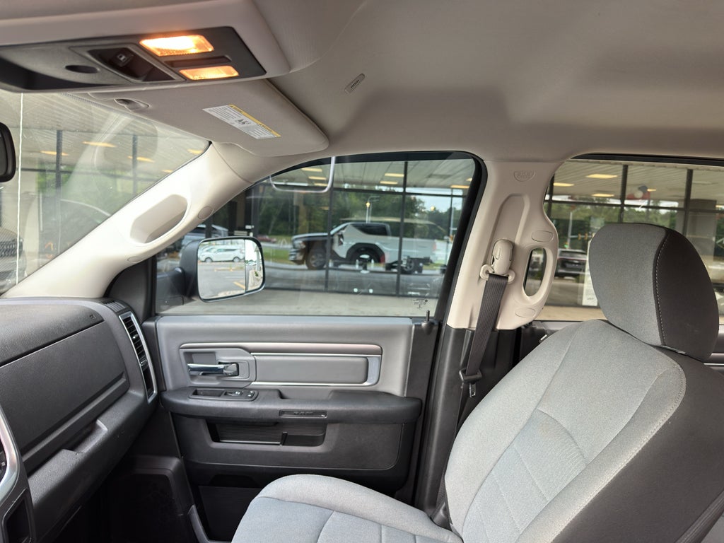 2023 RAM 1500 Classic SLT