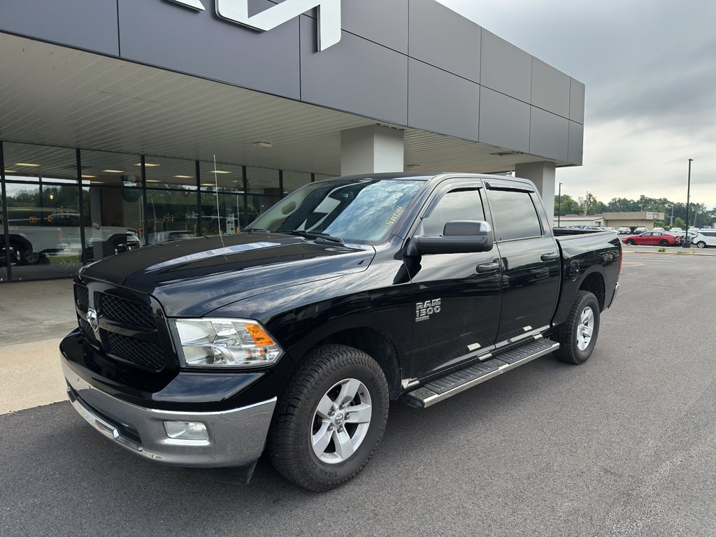 2023 RAM 1500 Classic SLT