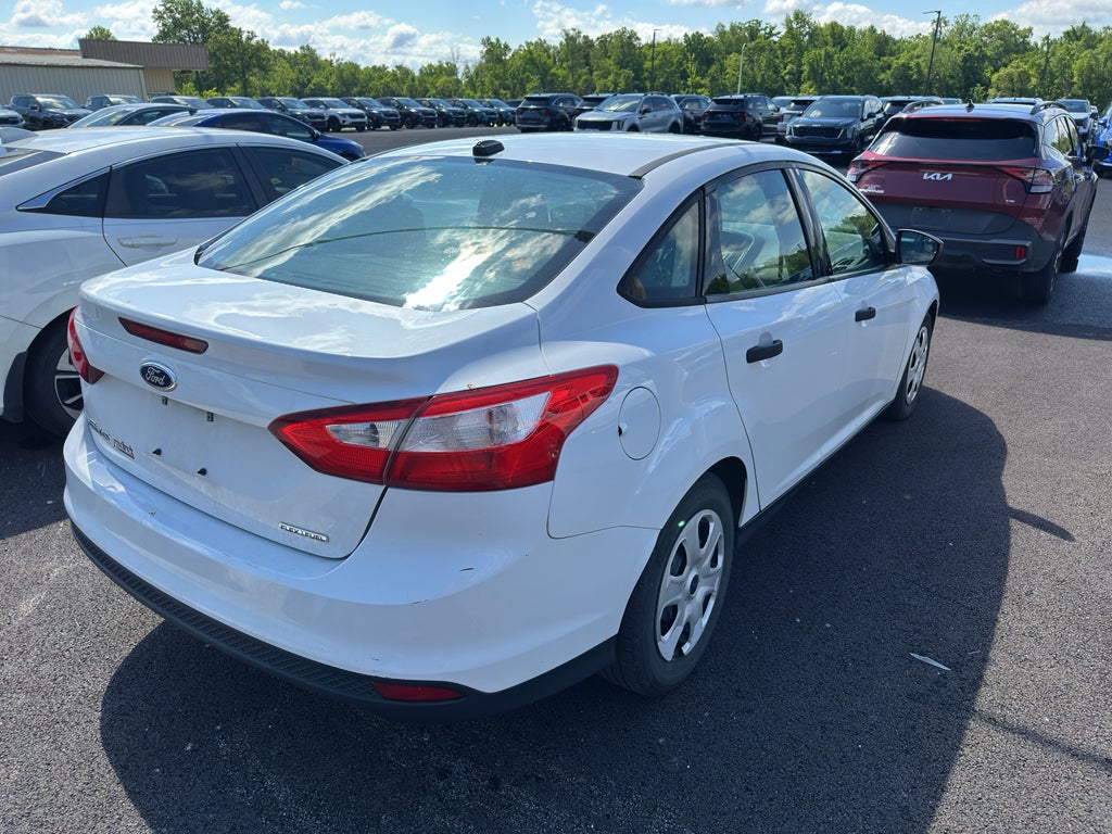 2014 Ford Focus S