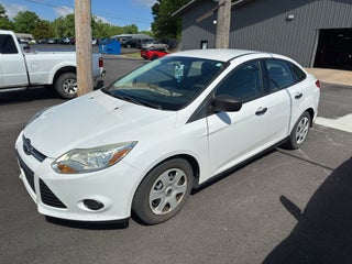 2014 Ford Focus S