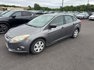 2012 Ford Focus S