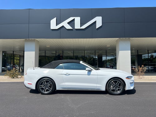 2023 Ford Mustang EcoBoost Premium