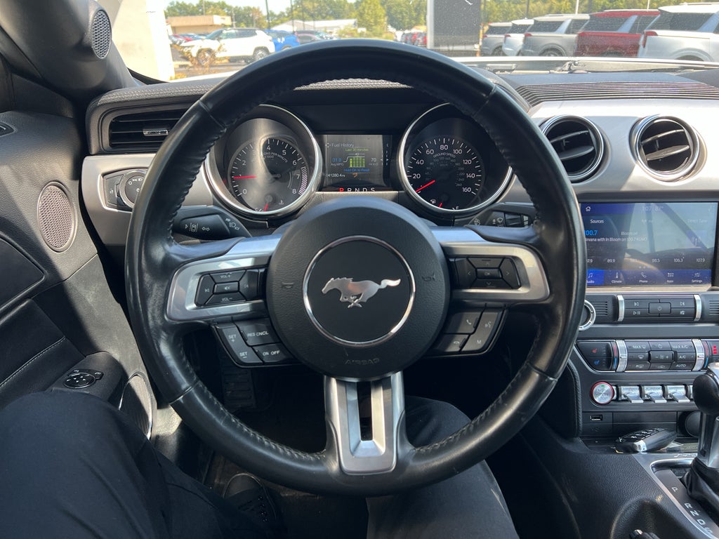 2023 Ford Mustang EcoBoost Premium