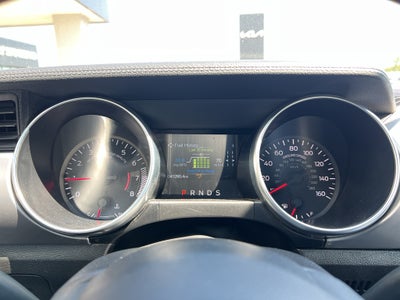 2023 Ford Mustang EcoBoost Premium