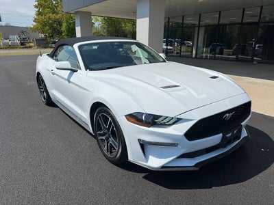 2023 Ford Mustang EcoBoost Premium