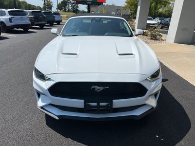 2023 Ford Mustang EcoBoost Premium