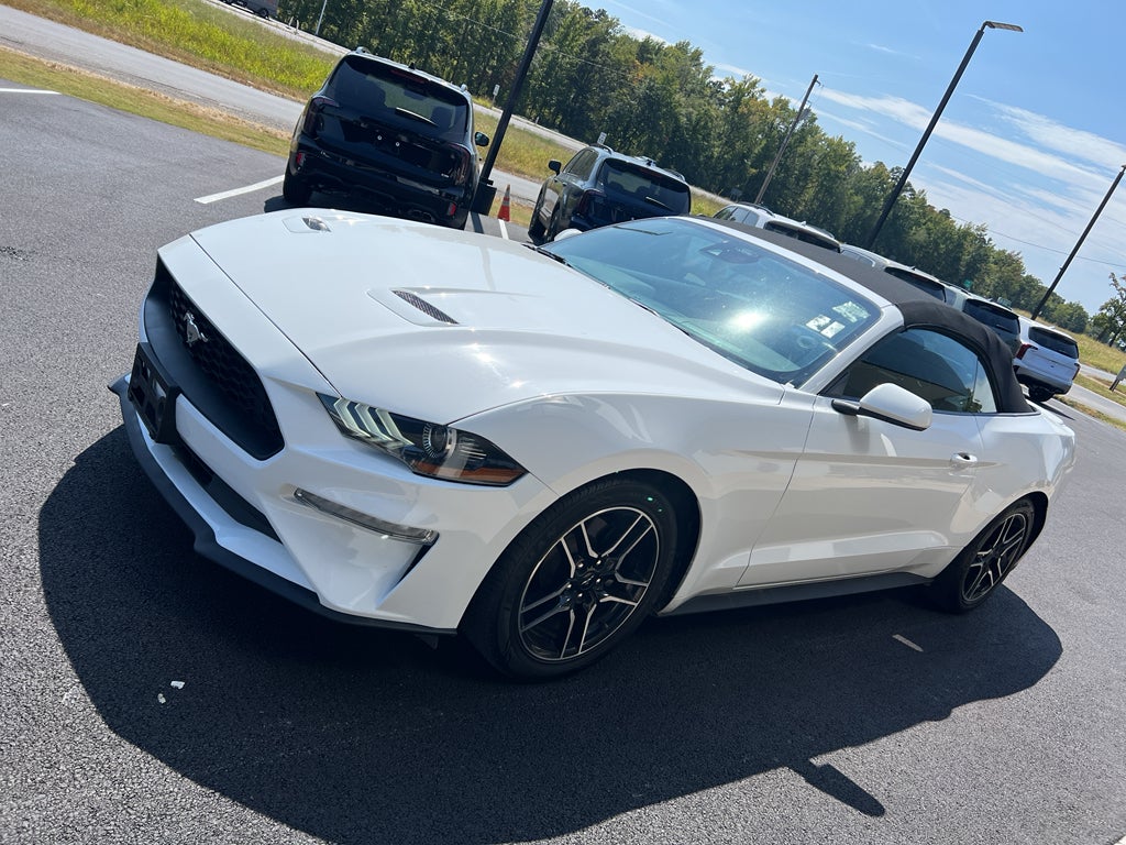 2023 Ford Mustang EcoBoost Premium