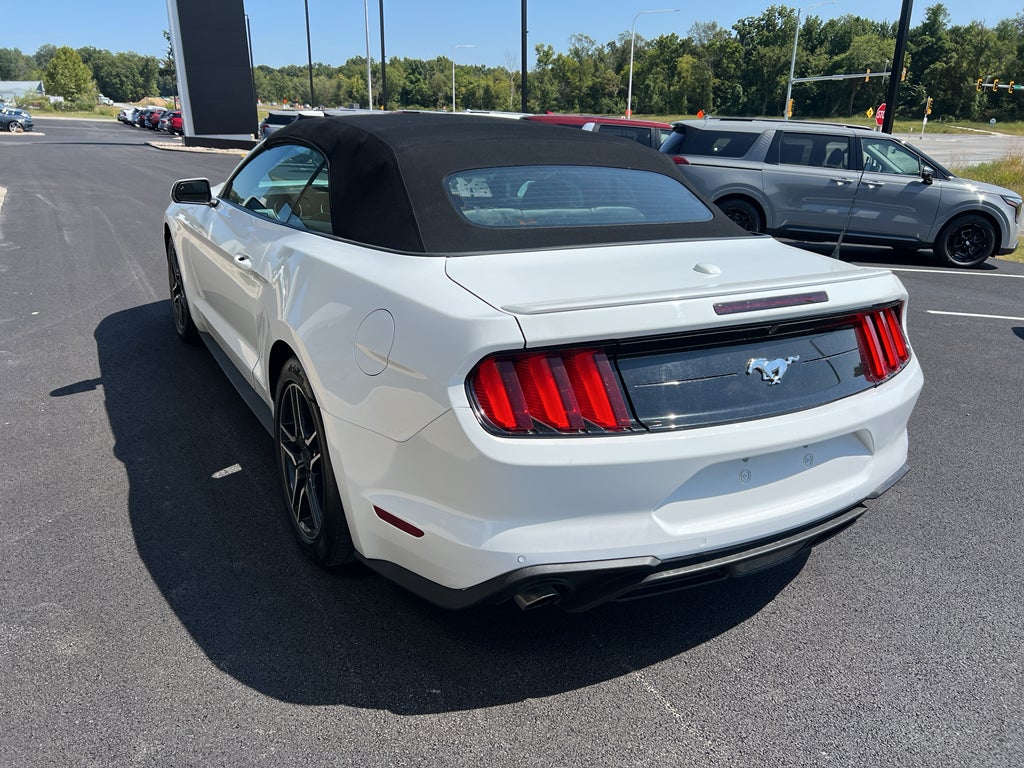2023 Ford Mustang EcoBoost Premium