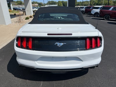 2023 Ford Mustang EcoBoost Premium