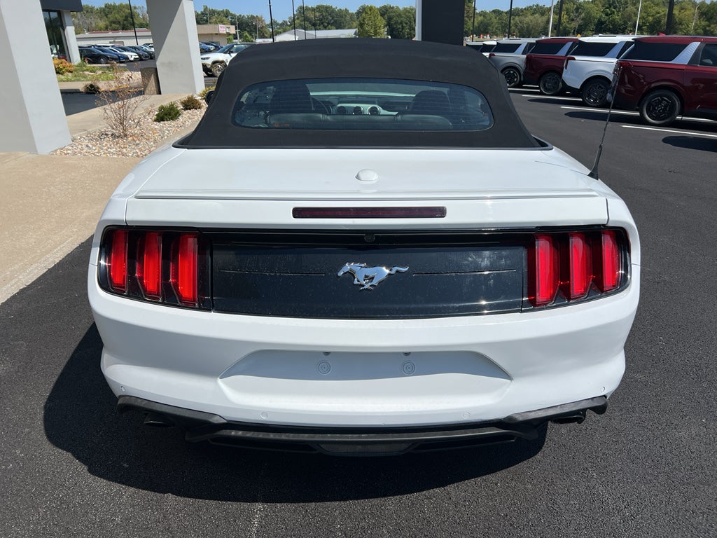 2023 Ford Mustang EcoBoost Premium