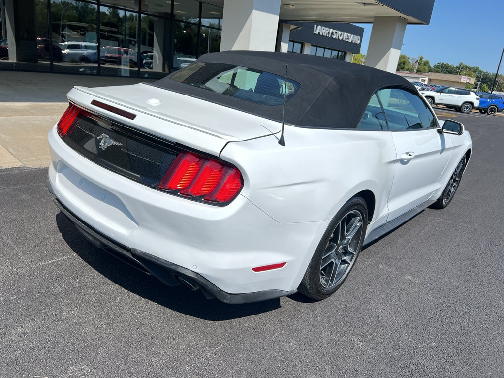 2023 Ford Mustang EcoBoost Premium