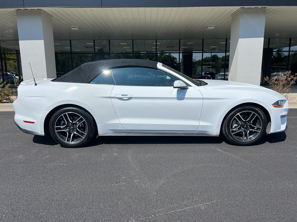 2023 Ford Mustang EcoBoost Premium