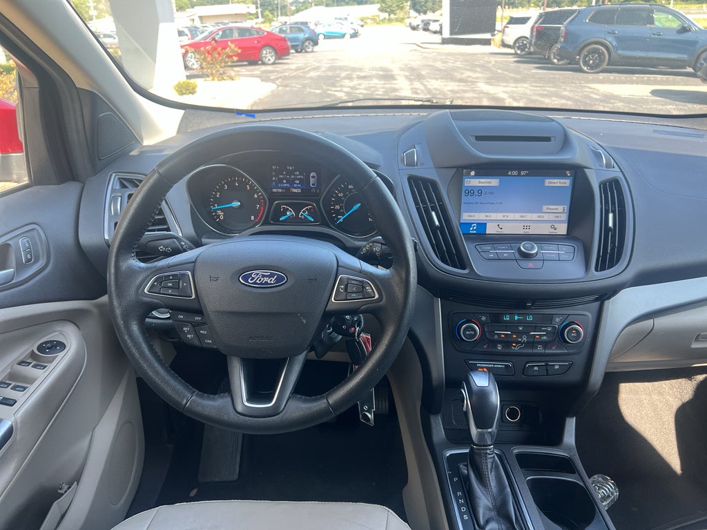 2018 Ford Escape SEL
