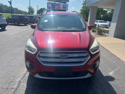 2018 Ford Escape SEL