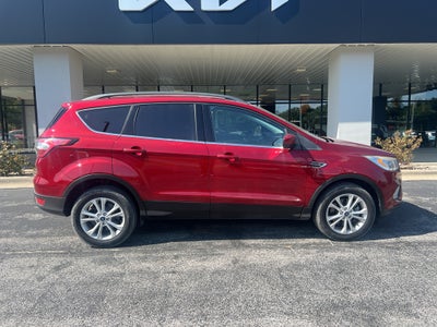 2018 Ford Escape SEL