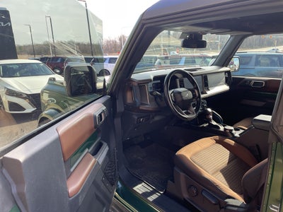 2023 Ford Bronco Outer Banks
