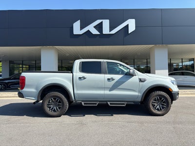 2023 Ford Ranger XLT