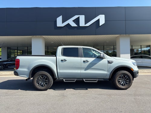 2023 Ford Ranger XLT