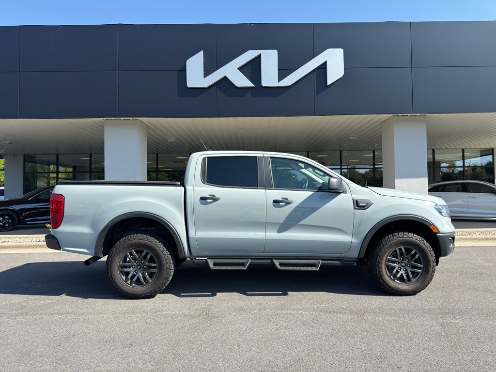 2023 Ford Ranger XLT