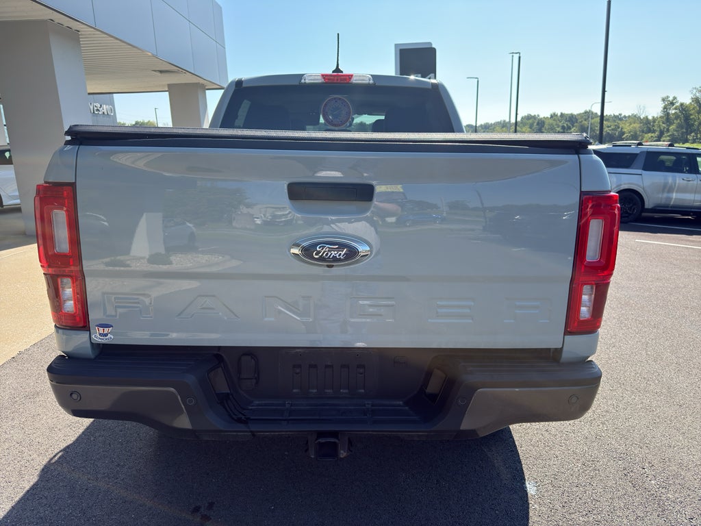 2023 Ford Ranger XLT