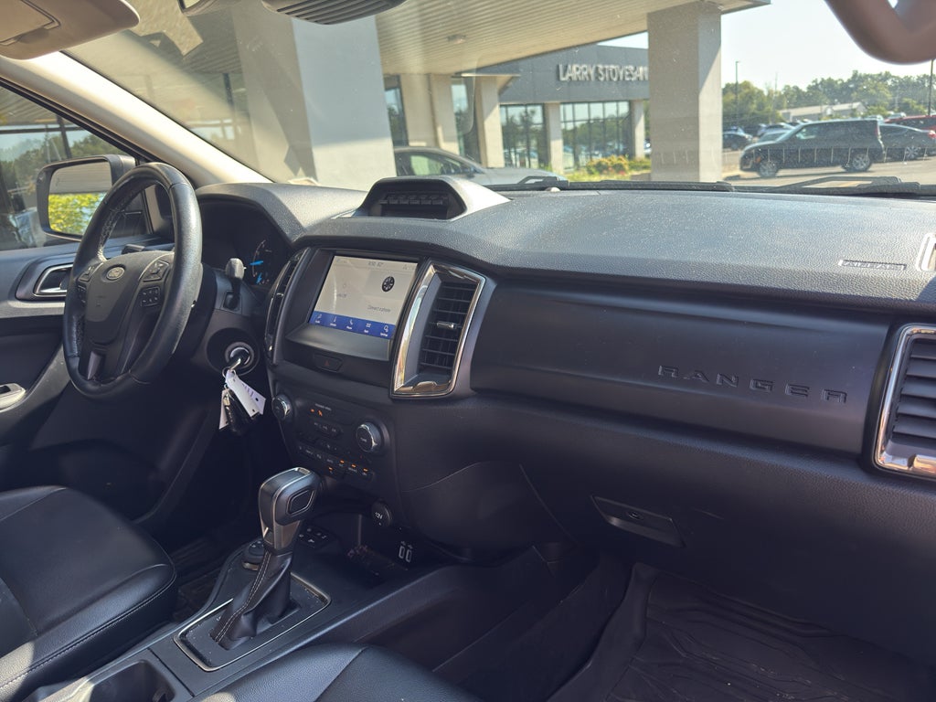 2023 Ford Ranger XLT