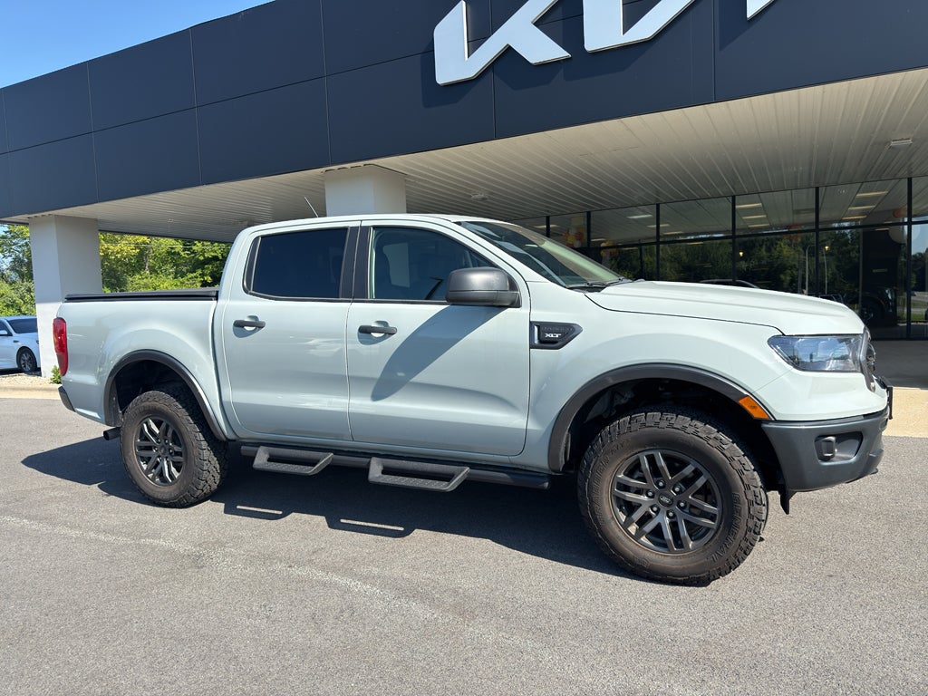 2023 Ford Ranger XLT