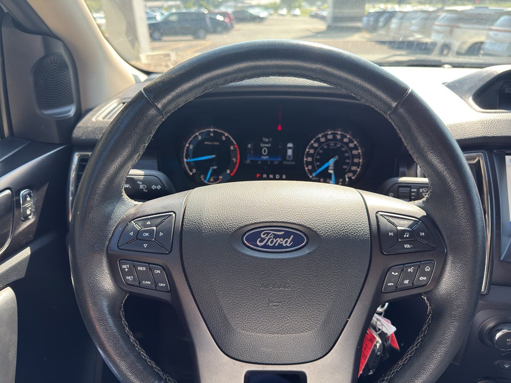 2023 Ford Ranger XLT