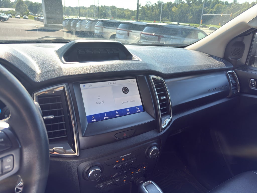 2023 Ford Ranger XLT