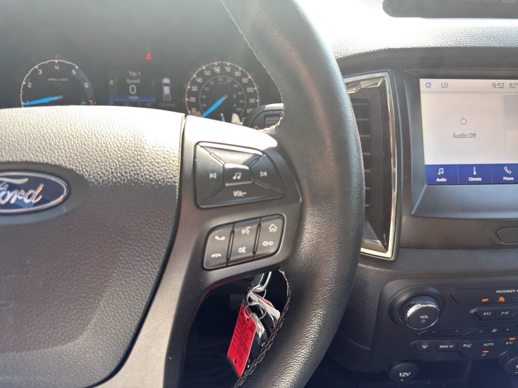 2023 Ford Ranger XLT