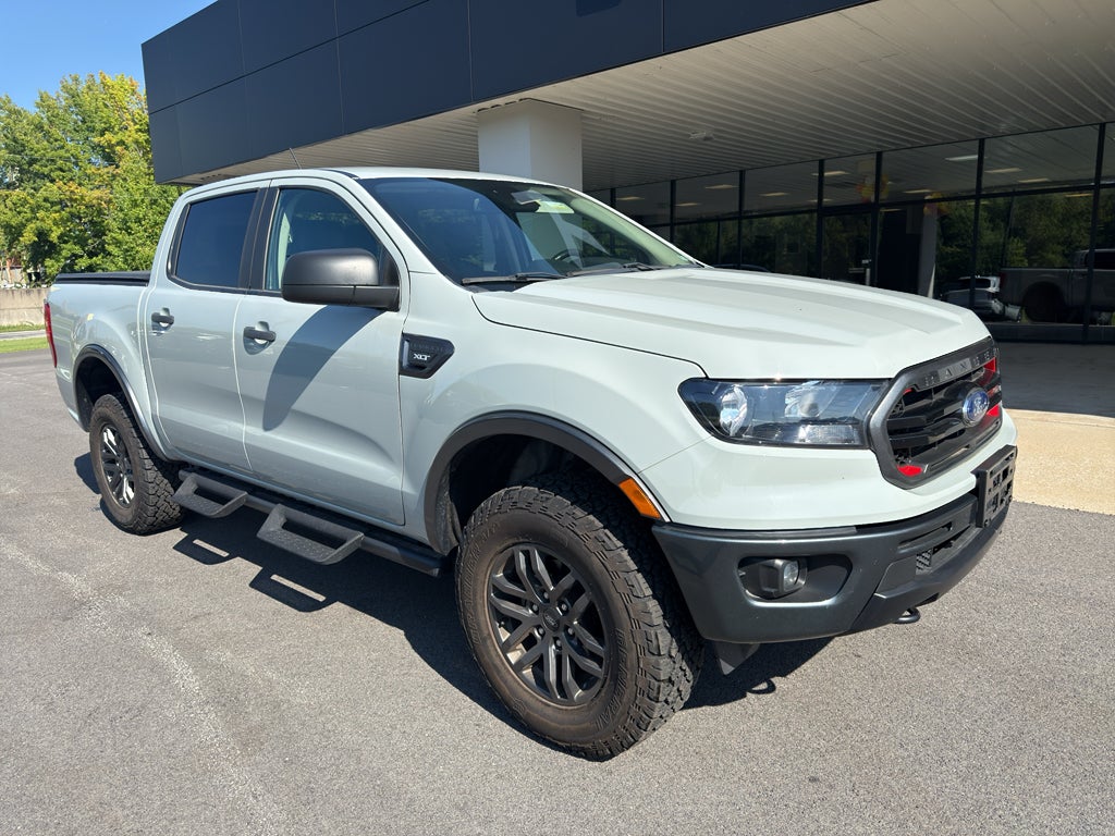 2023 Ford Ranger XLT