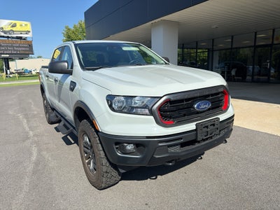 2023 Ford Ranger XLT