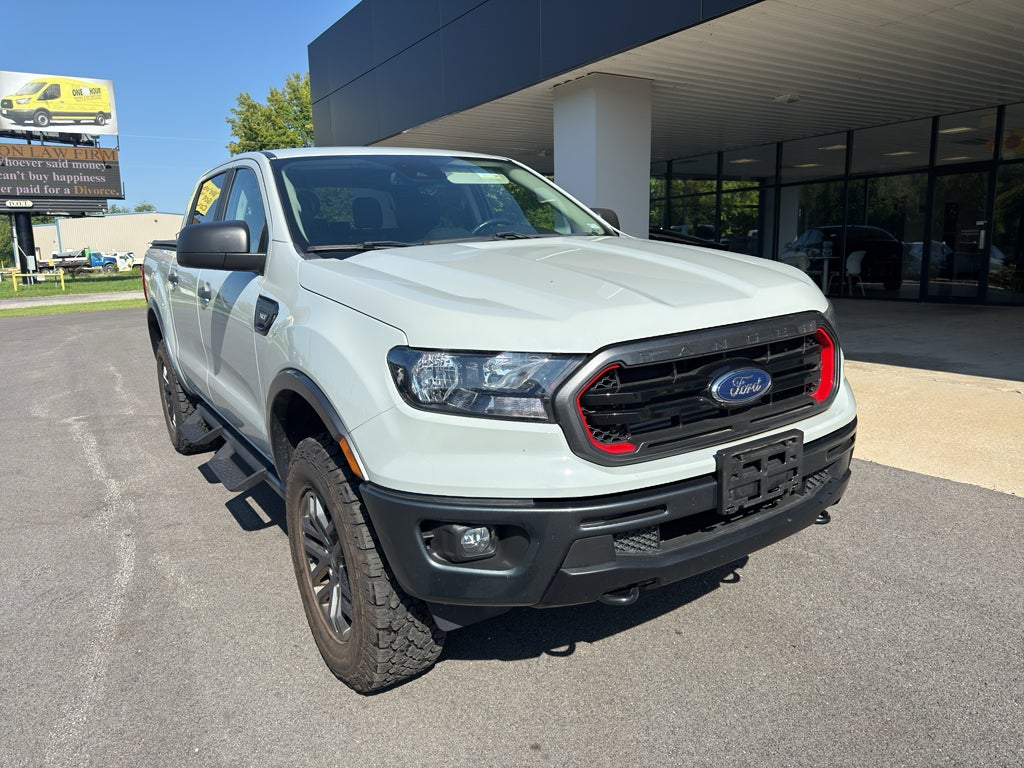 2023 Ford Ranger XLT
