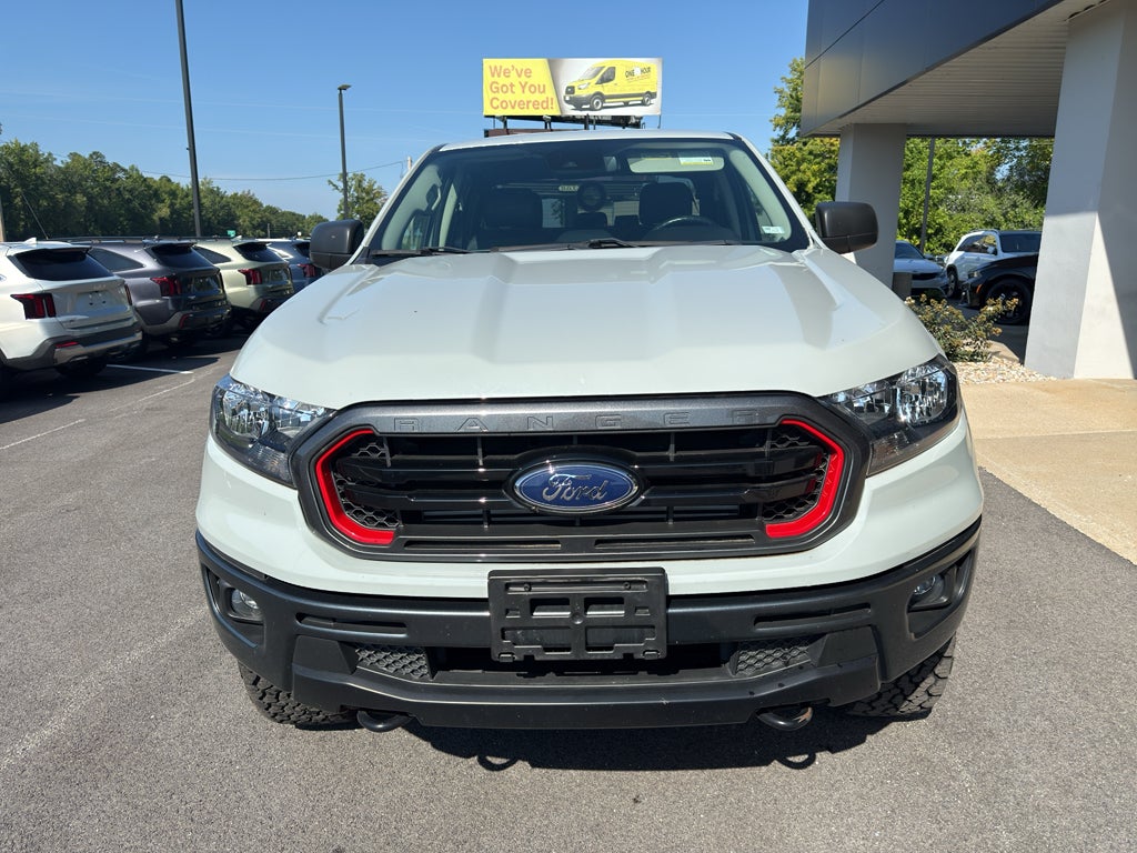 2023 Ford Ranger XLT