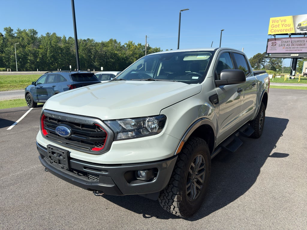 2023 Ford Ranger XLT