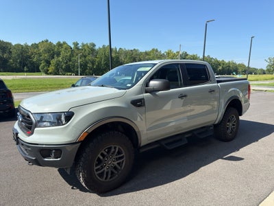 2023 Ford Ranger XLT