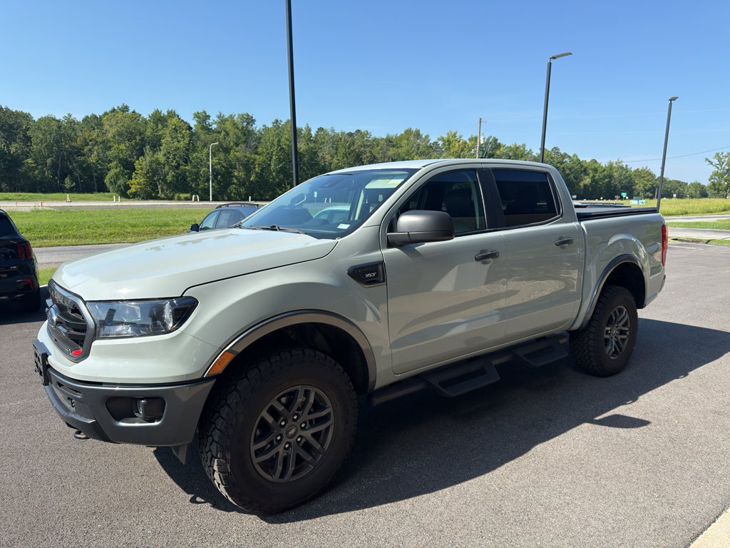 2023 Ford Ranger XLT