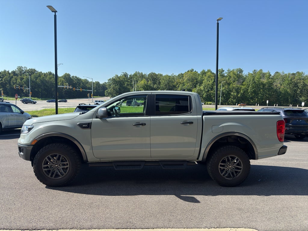 2023 Ford Ranger XLT