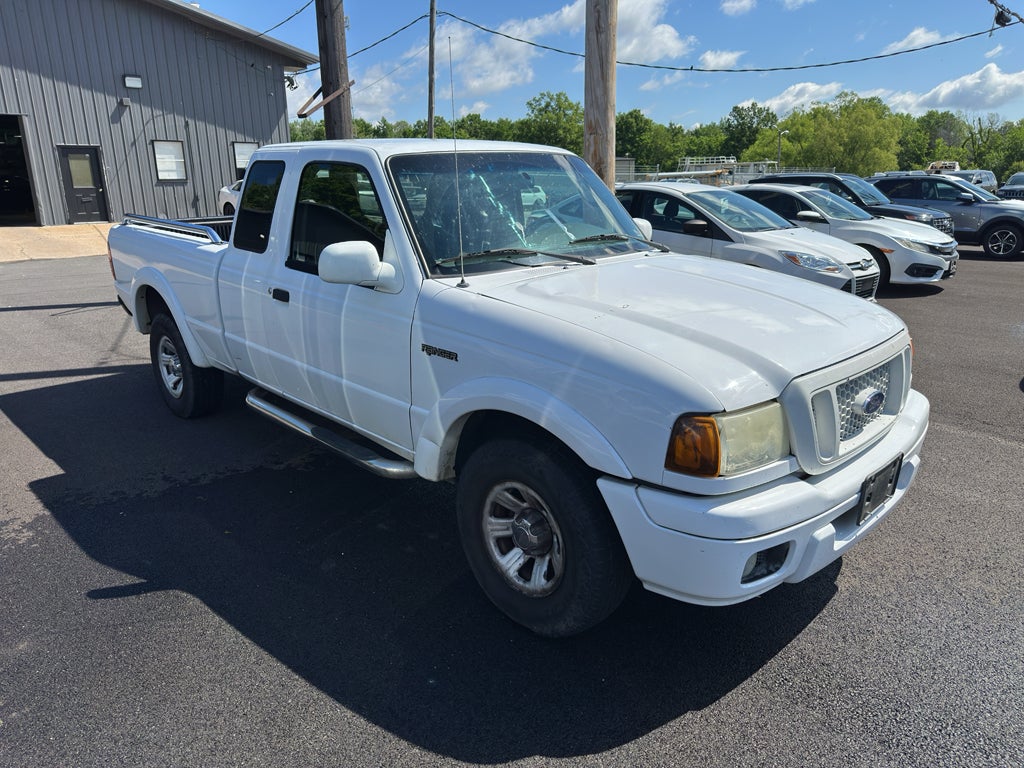 2004 Ford Ranger Base