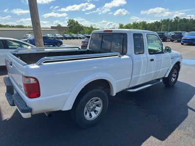 2004 Ford Ranger Base