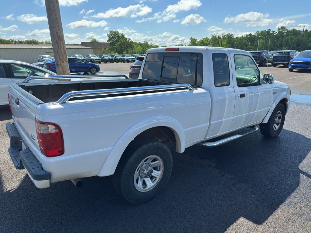 2004 Ford Ranger Base